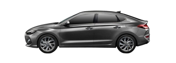 Гальмівні диски та колодки Zimmermann на HYUNDAI i30 FASTBACK PDE, PDEN (з 2017)