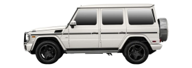 MERCEDES-BENZ G-CLASS (W463)