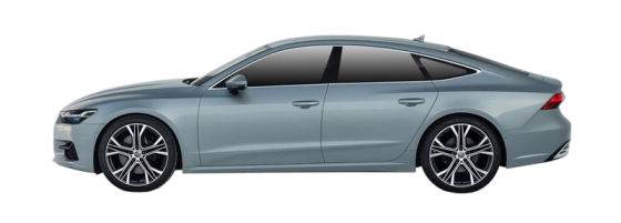Гальмівні диски та колодки Zimmermann на AUDI A7 Sportback 4KA (з 2017)
