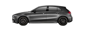 MERCEDES-BENZ A-CLASS (W177)