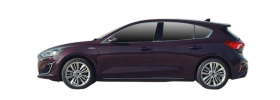 FORD FOCUS IV (HN)