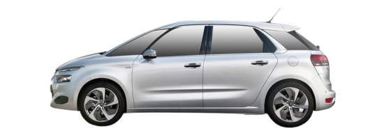 Тормозные диски и колодки Zimmermann на CITROËN C4 SPACETOURER 3D_ (с 2018)