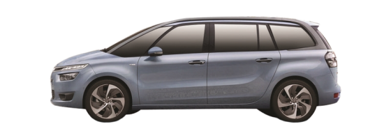 Тормозные диски и колодки Zimmermann на CITROËN GRAND C4 SPACETOURER 3A_, 3E_ (с 2018)