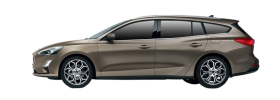 FORD FOCUS IV Turnier (HP)