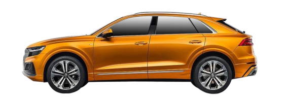 Гальмівні диски та колодки Zimmermann на AUDI Q8 4MN (з 2018)