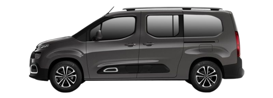 Тормозные диски и колодки Zimmermann на CITROËN BERLINGO ER_, EC_ (с 2018)
