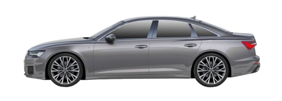 Гальмівні диски та колодки Zimmermann на AUDI A6 4A2, C8 (з 2018)
