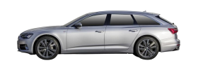 AUDI A6 Avant (4A5, C8)