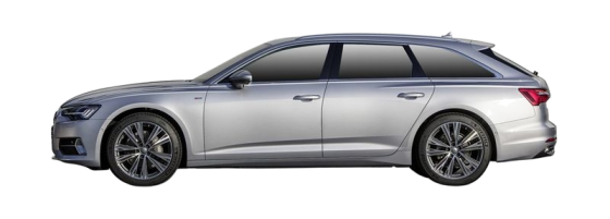 Гальмівні диски та колодки Zimmermann на AUDI A6 Avant 4A5, C8 (з 2018)