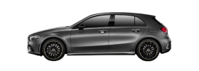 MERCEDES-BENZ A-CLASS СЕДАН (V177)