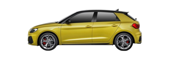 Гальмівні диски та колодки Zimmermann на AUDI A1 Sportback GBA (з 2018)
