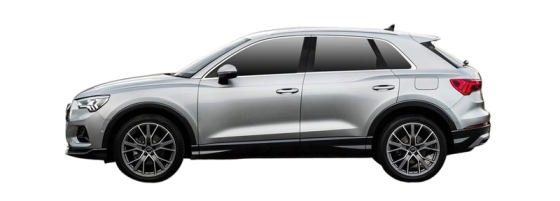 Гальмівні диски та колодки Zimmermann на AUDI Q3 F3B (з 2018)