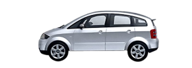 AUDI A2 (8Z0)