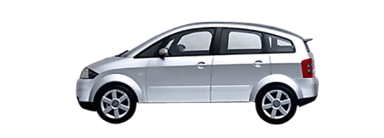 AUDI A2 (8Z0)