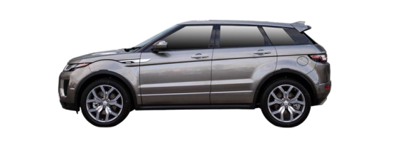 Гальмівні диски та колодки Zimmermann на LAND ROVER RANGE ROVER EVOQUE L551 (з 2018)