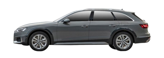 Гальмівні диски та колодки Zimmermann на AUDI A6 Allroad 4AH, C8 (з 2018)