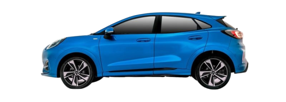 Гальмівні диски та колодки Zimmermann на FORD PUMA J2K, CF7 (з 2019)