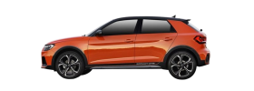 AUDI A1 CITY CARVER (GBH)