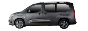 TOYOTA PROACE CITY VERSO АВТОБУС