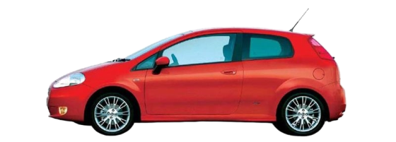 Гальмівні диски та колодки Zimmermann на FIAT PUNTO 199_ (з 2012)