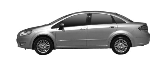 Гальмівні диски та колодки Zimmermann на FIAT LINEA 323_, 110_ (з 2006)
