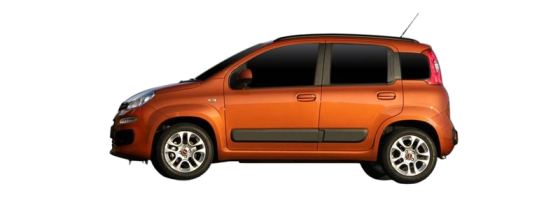 Гальмівні диски та колодки Zimmermann на FIAT PANDA 312_, 319_ (з 2012)