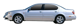 NISSAN MAXIMA / MAXIMA QX V (A33)