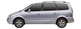 HYUNDAI TRAJET (FO)