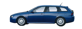ALFA ROMEO 156 Sportwagon (932_)