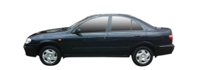NISSAN ALMERA II (N16)