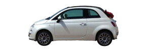 FIAT 500 C (312_)