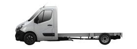 RENAULT MASTER III C БОРТОВОЙ ПЛАТФОРМОЙ/ХОДОВАЯ ЧАСТЬ (EV, HV, UV)