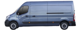 RENAULT MASTER III Kasten (FV)