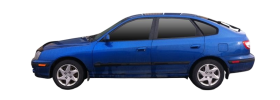 HYUNDAI ELANTRA СЕДАН (XD)
