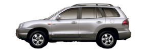 HYUNDAI SANTA FE I (SM)