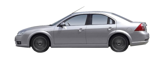 Гальмівні диски та колодки Zimmermann на FORD MONDEO III B5Y (2000–2007)