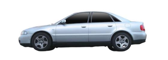 Гальмівні диски та колодки Zimmermann на AUDI A4 8E2, B6 (2000–2005)