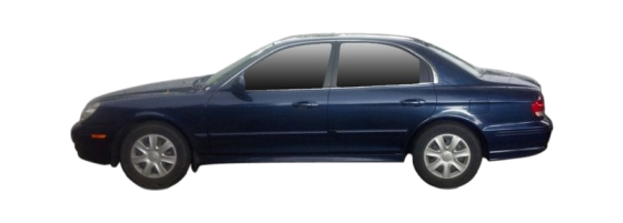 Гальмівні диски та колодки Zimmermann на HYUNDAI SANTAMO (1998–2002)