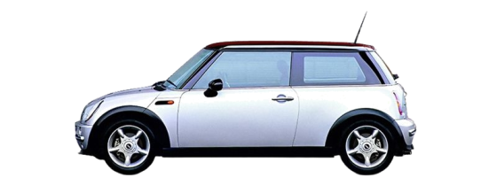 Гальмівні диски та колодки Zimmermann на MINI MINI R50, R53 (2001–2006)