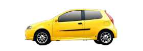 FIAT PUNTO Van (188_)