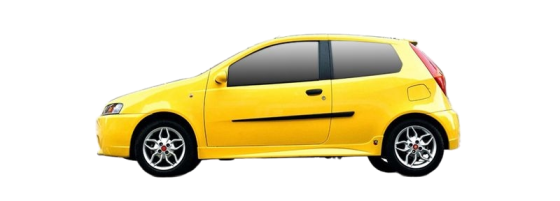 Гальмівні диски та колодки Zimmermann на FIAT PUNTO Van 188_ (2000–2010)