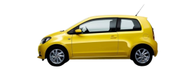 SEAT MII (KF1, KE1)