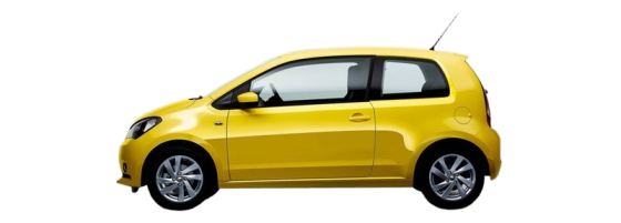 Тормозные диски и колодки Zimmermann на SEAT MII KF1, KE1 (с 2011)