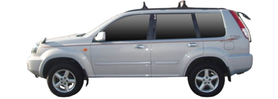 Гальмівні диски та колодки Zimmermann на NISSAN X-TRAIL T30 (2001–2013)