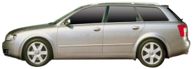 AUDI A4 Avant (8E5, B6)