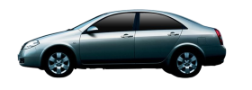 NISSAN PRIMERA (P12)