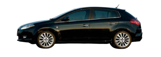Гальмівні диски та колодки Zimmermann на FIAT BRAVO II 198_ (2006–2014)