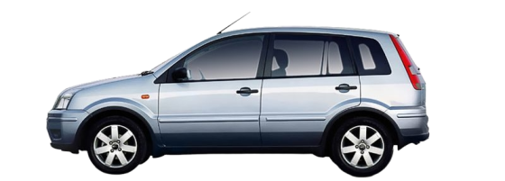 Гальмівні диски та колодки Zimmermann на FORD FUSION JU_ (2002–2012)
