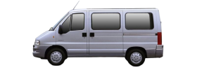 CITROËN JUMPER ФУРГОН (244)