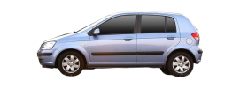 HYUNDAI GETZ (TB)
